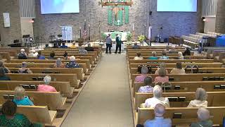Bill Gay Funeral