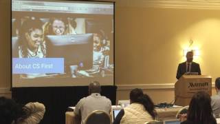 EdTechExpo 2017 - Teach Computer Science? Yes, You Can with Google CS First!