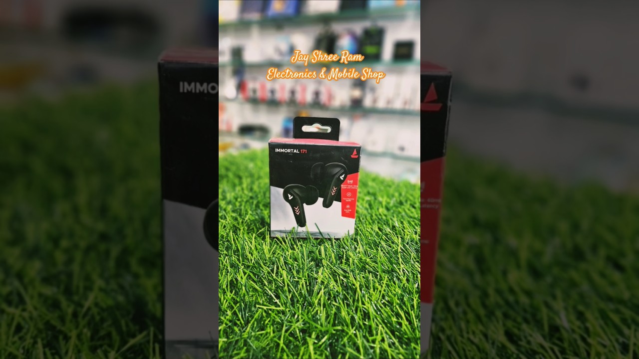 Boat Earbuds Immortal 171 Long Time Review