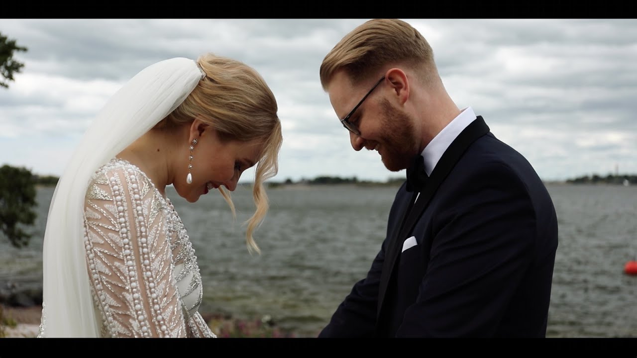 Antin & Idan Häät Lonnassa 29.06.2019