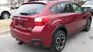 2015 Subaru XV Crosstrek Springdale Fayetteville, AR #F9274967
