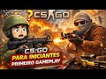 🎮 Counter-Strike: Global Offensive – Gameplay