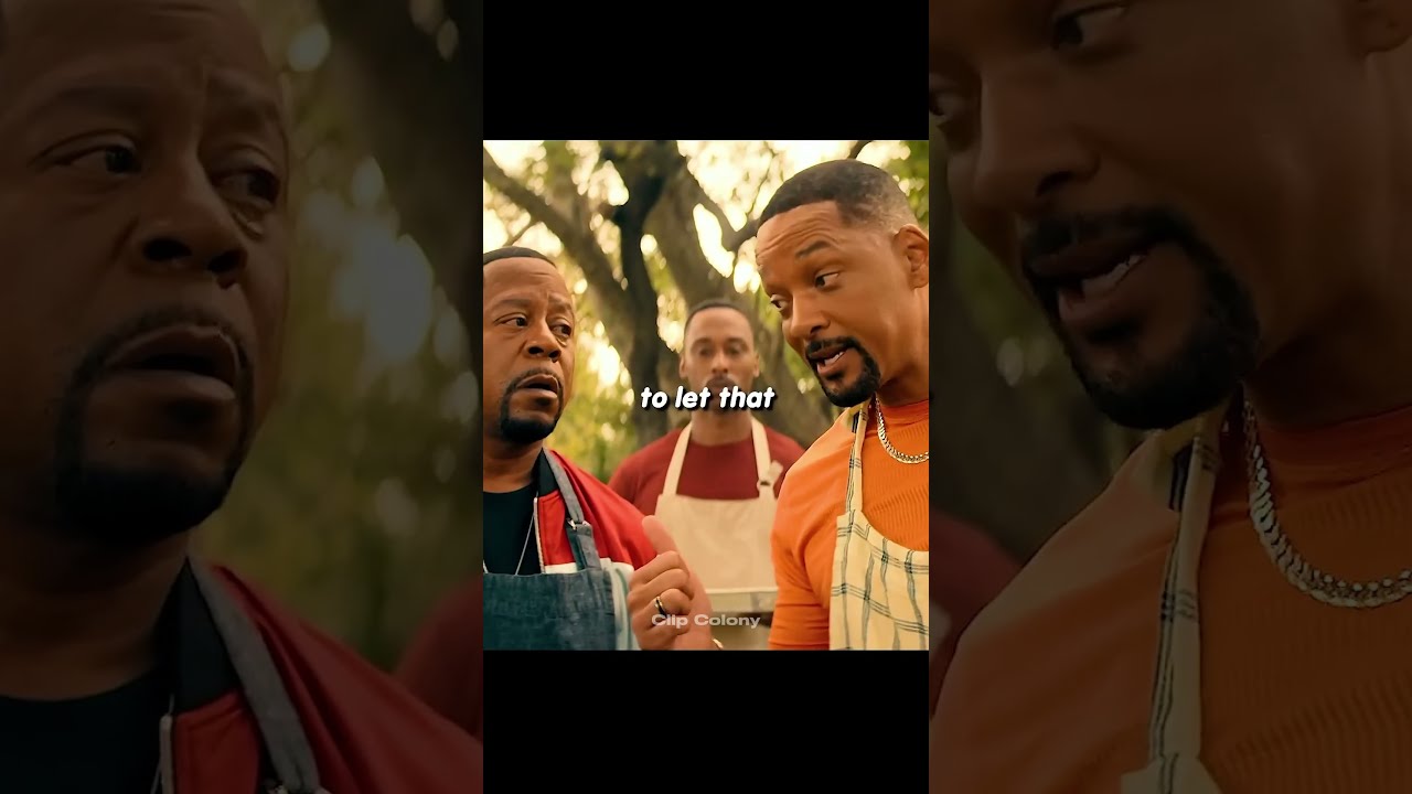 He Finally Accepted Him And Let Cook Chicken Movie Series Badboys