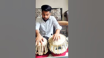 Tabla Lesson - Dhir Dhir ki speed kaise badae #tablaclasses #tabla