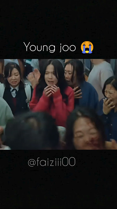 young joo😭 #kdrama #koreandrama #newtopia #jisoo #shorts #fyp