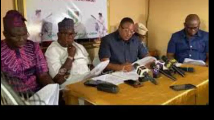 Prince Jide Kosoko and other Tampa executive warns Iyabo Ojo and Nkechi Blessing on baba Ijesha case