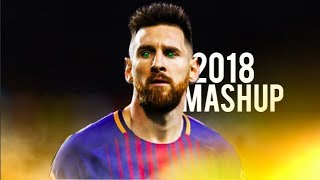 Lionel Messi - UNSTOPPABLE MASHUP
