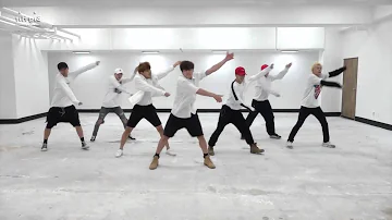 [MIRRORED] BTS 'FIRE' Dance Practice [Full-HD]