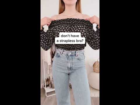 Don T Have A Strapless Bra Shorts