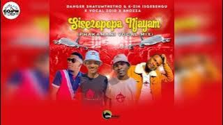 Danger & K-zin Feat. Vocal Zoid & Bhozza-Sisezopopa Njayam[Phakamani Vocal Mix]