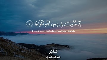 Sourate An-Nasr | Umar Sildinskiy سورة النصر ‎عمر سيلدينسكي