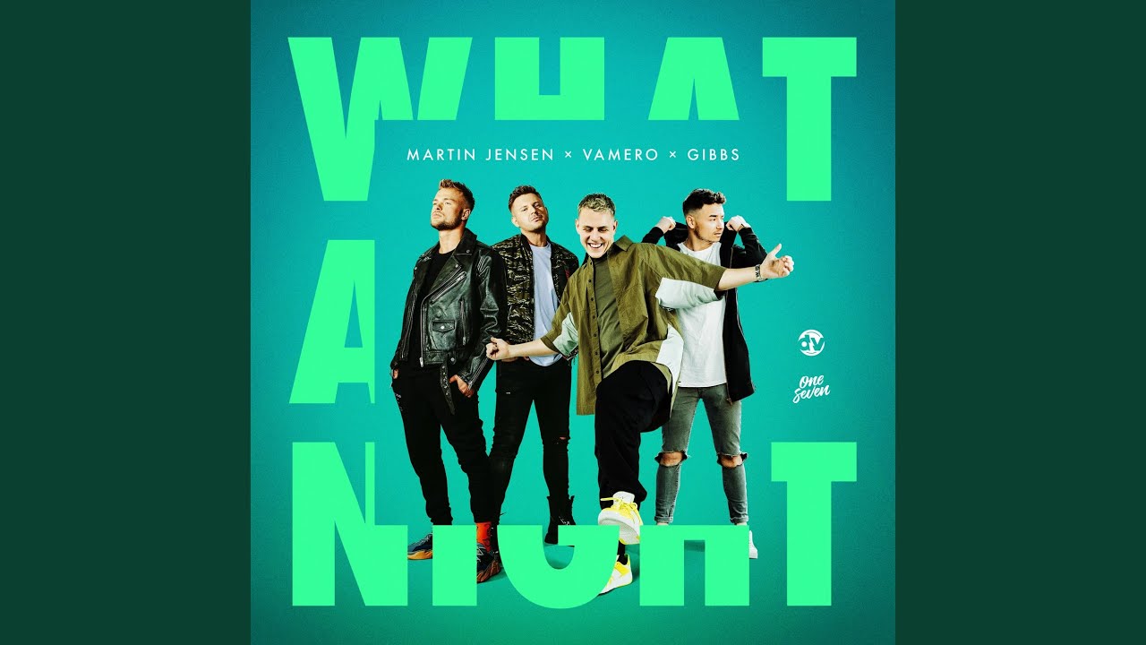 What a Night - YouTube Music