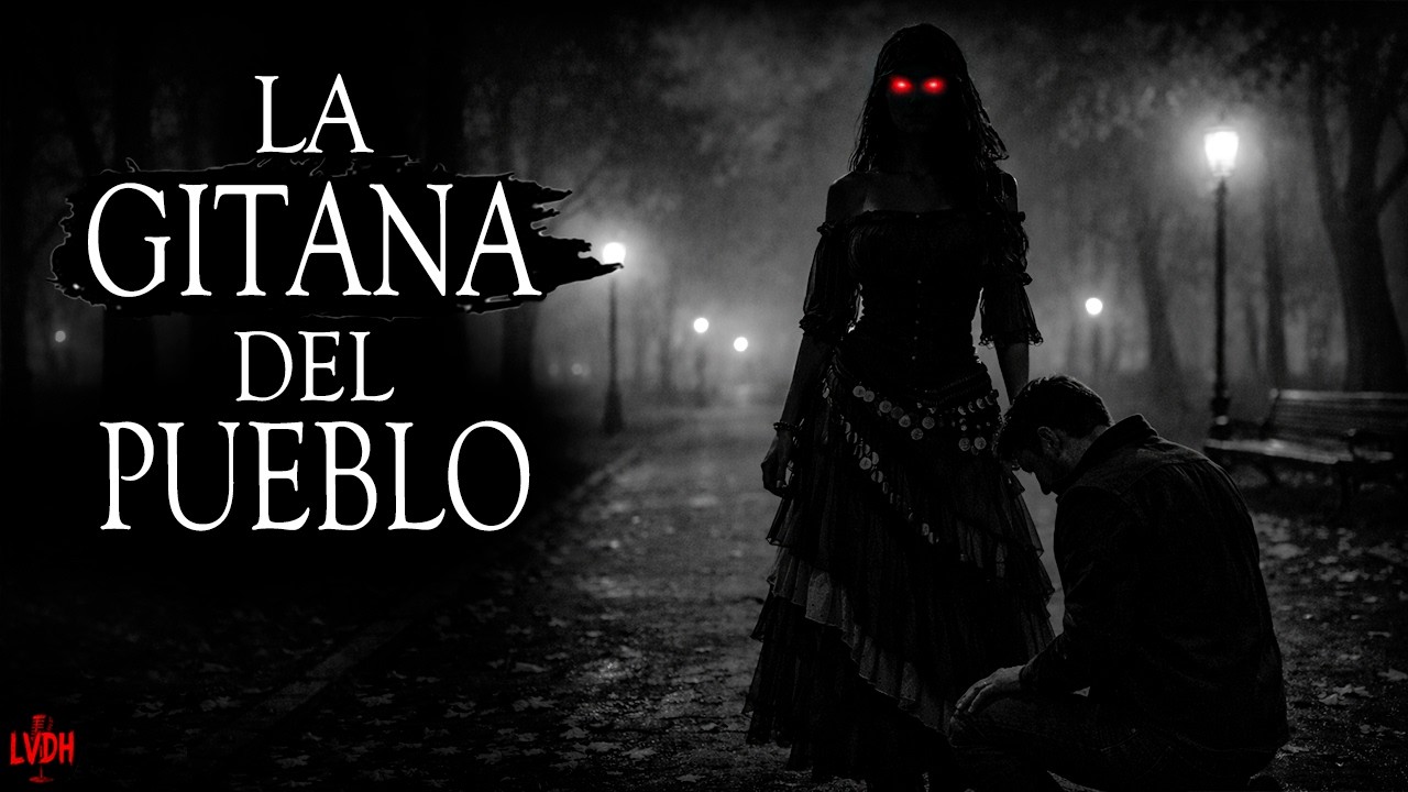 LA GITANA DEL PUEBLO (HISTORIAS Y RELATOS DE HORROR)