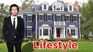 Adam Driver Lifestyle 2022 ★ Wife, Family, Net worth & Car Profile
