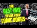 The BEST WAYS to Sell Your Comics for MAX Value! // How to Sell Comics Like a Pro! ft. GoldenAgeGuru