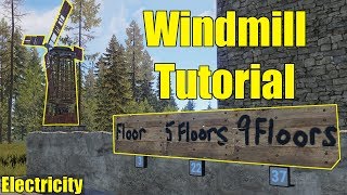 Rust Windmill Zero Bullshit Tutorial