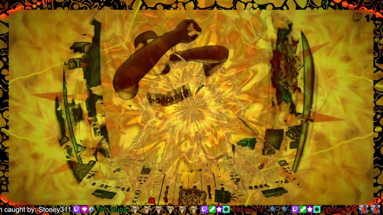 Headbanger | Team Takedown Tuesday Vol 301 | !fiddy | !merch | Dabfather's Kronicles: Ep:493 ♥