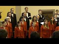 Maurice Duruflé - Ubi caritas (Quatre motets)