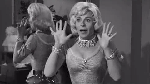 Jean Carson in The Twilight Zone Part 3