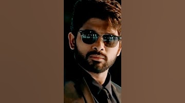 Allu Arjun X brown munde 4K WhatsApp status #shorts #youtubeshorts #alluarjun #pushpa #status #4K