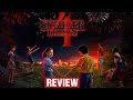 Stranger Things Season 4 Review | Volume 1 | Netflix | THYVIEW REVIEWS