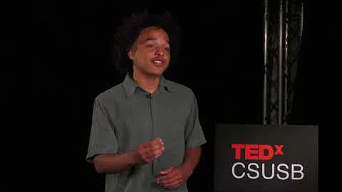 Every Choice You Make Defines The Future | Alijah Jenkins | TEDxCSUSB - DayDayNews