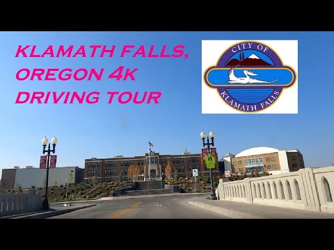 Video: Top-Aktivitäten in Klamath Falls, Oregon