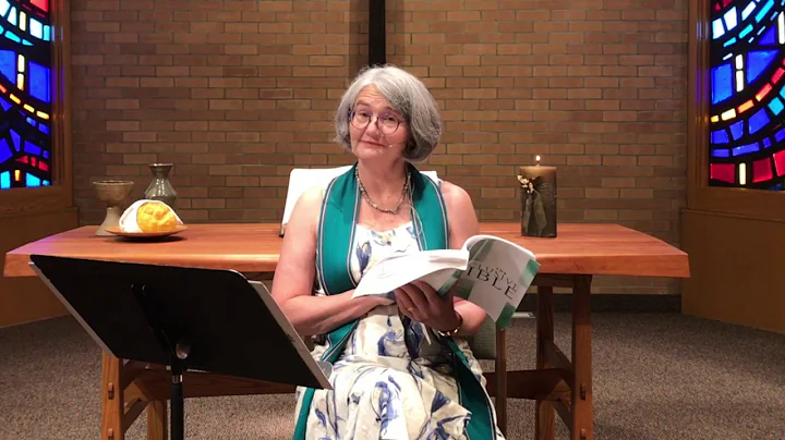 July 12, 2020 Sunday Service | First Presbyterian ...