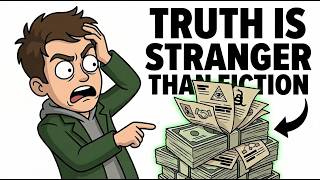 Truth is stranger than fiction