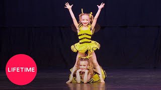 Dance Moms: Lilliana and Peyton Must 