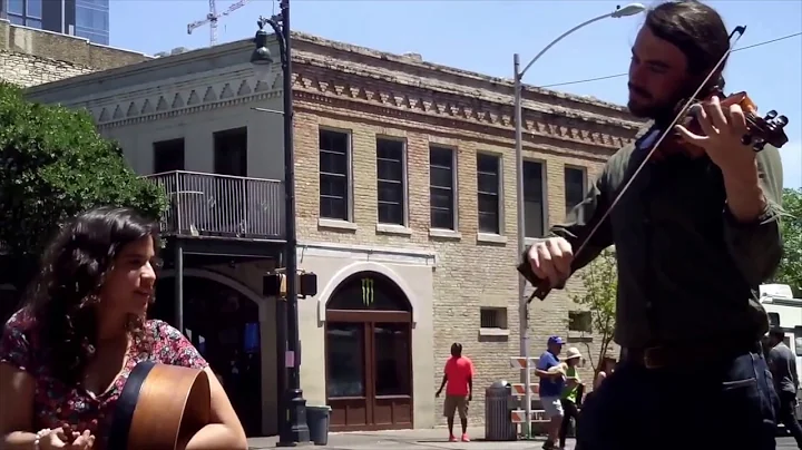 Tunes in Downtown Austin - Maguire & Fig