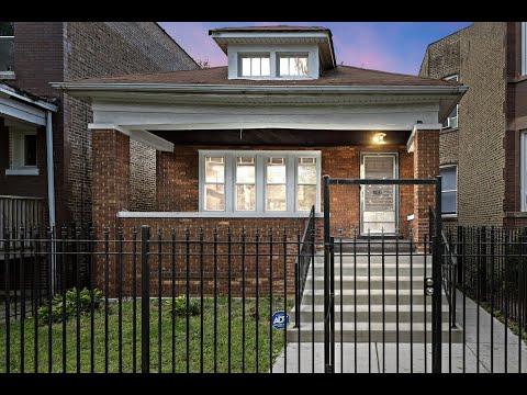 7424 S Blackstone Avenue, Chicago, IL home video tour