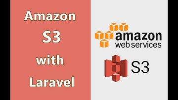 How to Integrate AWS S3 (amazon) to your Laravel project?