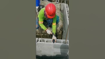 Stronger and Faster Walls 0977-471-7641 / 0969-639-6542 #smartmasonry #hollowblocks