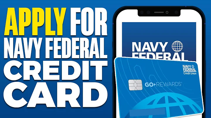 How To Apply For Navy Federal Credit Card (2025)
