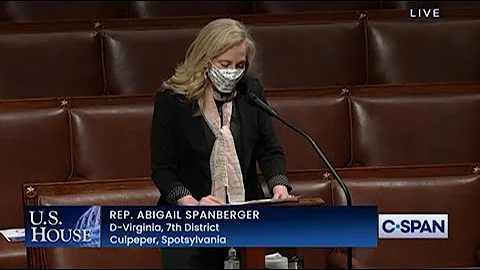 Spanberger Honors Life and Memory of Goochland Cou...