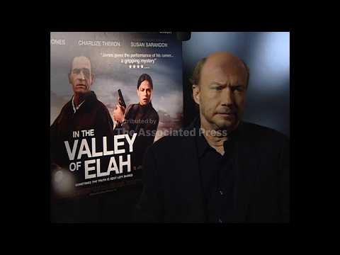 Sit-down with Paul Haggis