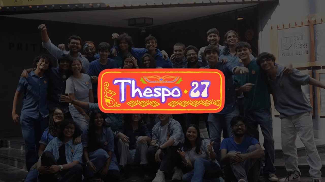 Thespo 27 | Let's Make a Scene!