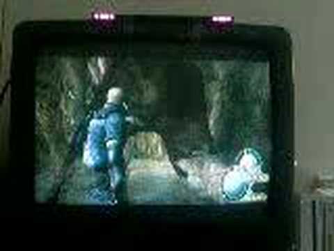 Resident Evil 4 Knifing: El Gigante