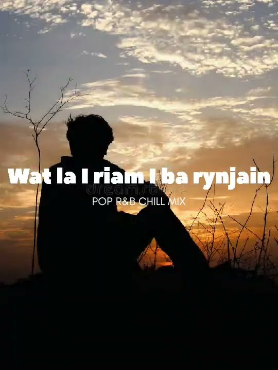 Tang ka jingiap kaba don bor // khasi song lyrics by Donbor Rynjah