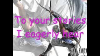 Tsuki No Akari with Original English Lyrics~Special Dedications