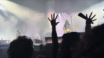 Peacefield Ghost Skeletour live 2025