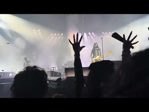 Peacefield Ghost Skeletour live 2025