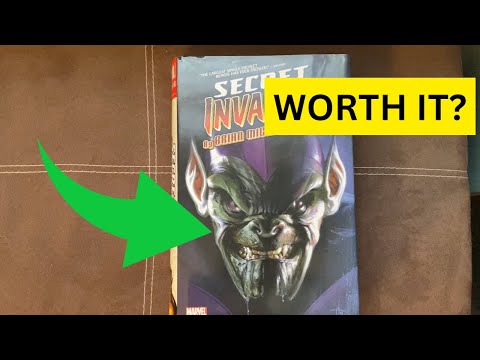 Secret Invasion Omnibus