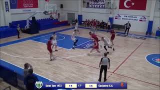 Emi̇r Arda Si̇vas - 05 - Pg - Tb2L - Gazi̇antep Gençli̇k