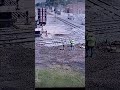 new crossing at deshler Ohio