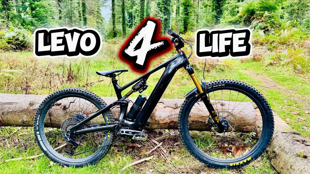 Turbo Levo 4 шесть месяцев спустя #MTB #горныйвелосипед