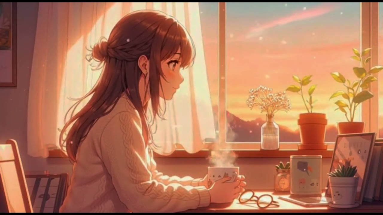 Sunrise Lofi 🌅 Peaceful Morning Music for a Fresh Start