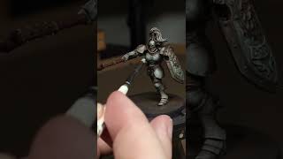 Stormcast Eternals In A Grimdark Style