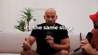 Andrew Tate - Men Need To Take Responsibility